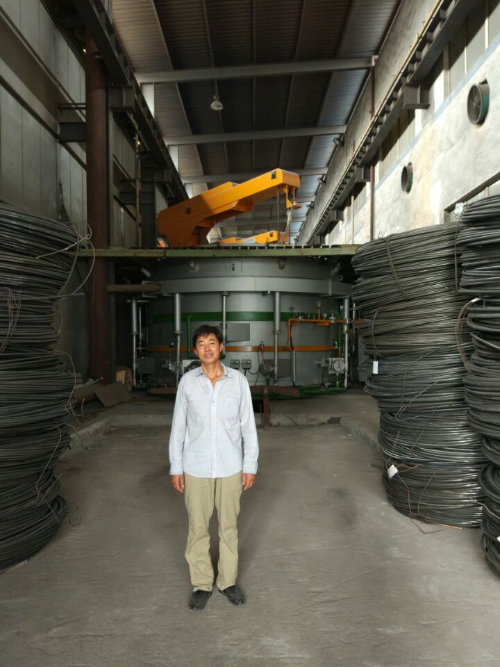 東莞科力鋼鐵線材有限公司